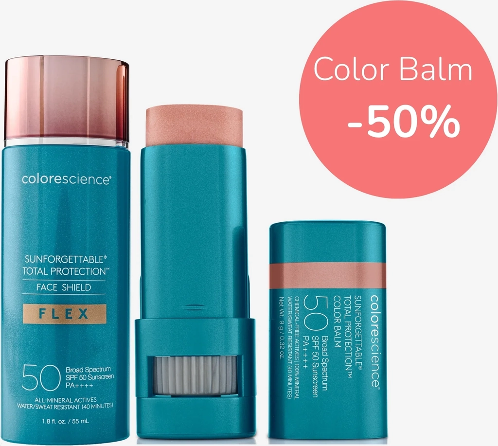 Colorescience The Perfect Match Bundle 2 Products