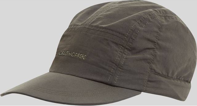Craghoppers Nosilife Desert Hut III Cap grå