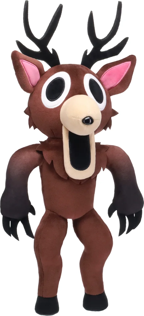 Roblox 99 Nights 15 Inch Bamse Deer Deluxe Wave