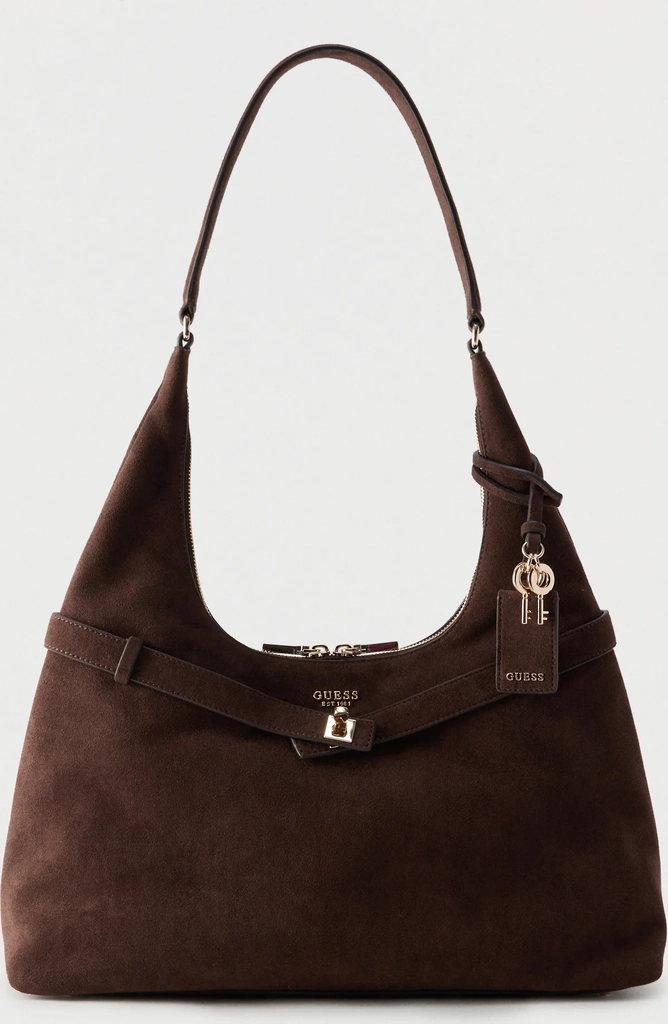 ella hobo - håndtasker - brown
