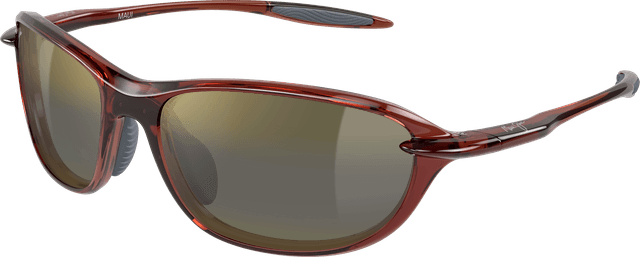 Maui Jim Hookipa Ultra 59 MM Brun
