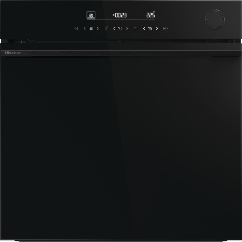 Hisense BSA6634PBG8 Oven Built-in Class A+ 77 L Black