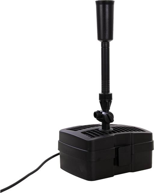 AquaForte Pompe pour Fontaine 5W UV-C 38W 2 M3