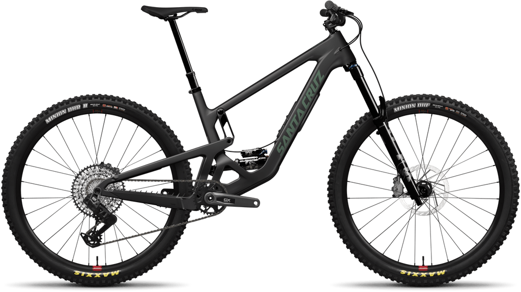 santa cruz hightower gx axs