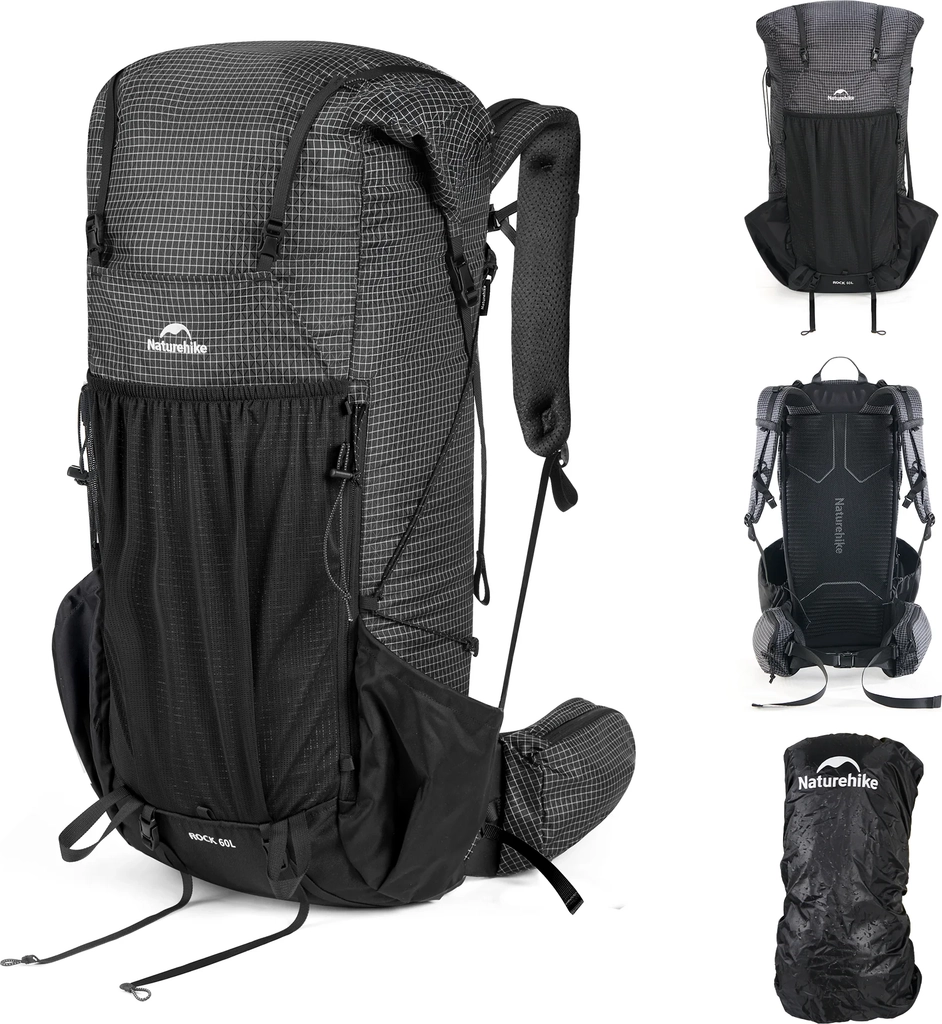 rock™ 2.0 hiking backpack