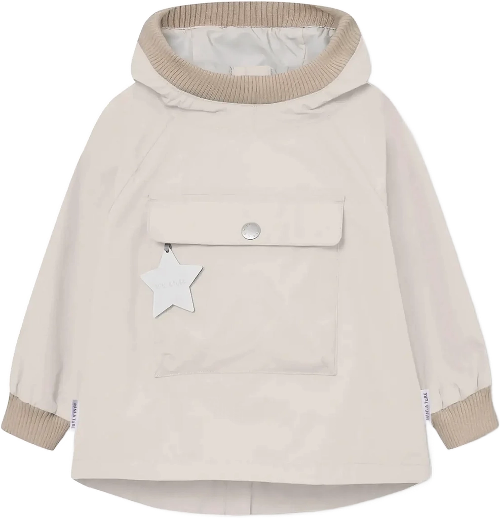 MINI A TURE | Matbabyvito Anorak. Grs | 2Y/92