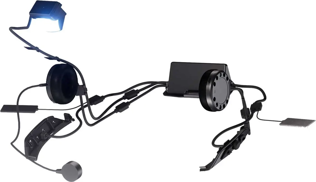 Shoei GT-Air3 Smart Visir Head-up Display