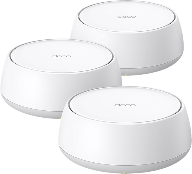 TP-Link Router Deco BE22 V1 3-Pack Wi-Fi 7 System