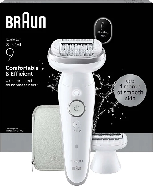 braun legepil ses9-030 silv box mn