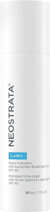Sheer Hydration SPF 40