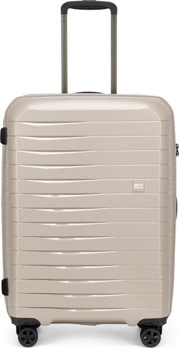 Airbox AZ18 Kuffert Medium 65 cm Champagne