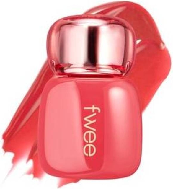 Fwee 3D Voluming Tint No.08 Lychee Pop