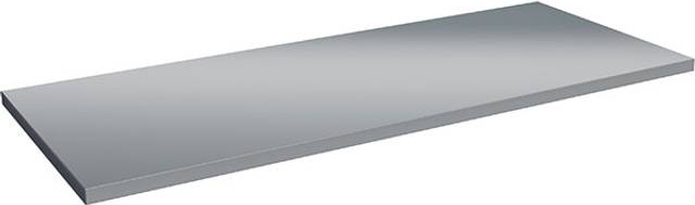 GBP Bordplade 40 mm 1500x800 mm Stål Bordplade