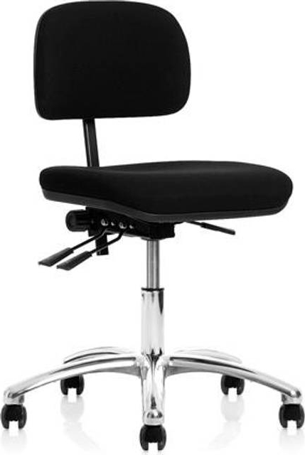 GBP Arbejdsstol Industry Model 2350101 Kontorstol