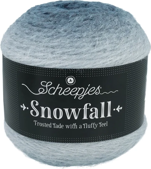 scheepjes snowfall