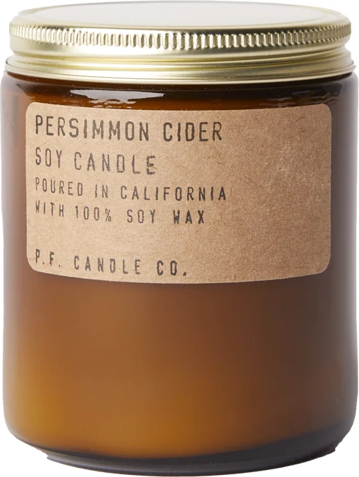 persimmon cider