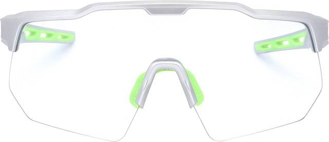HART & HOLM Silver Fotokromisk Sportsbrille Silver