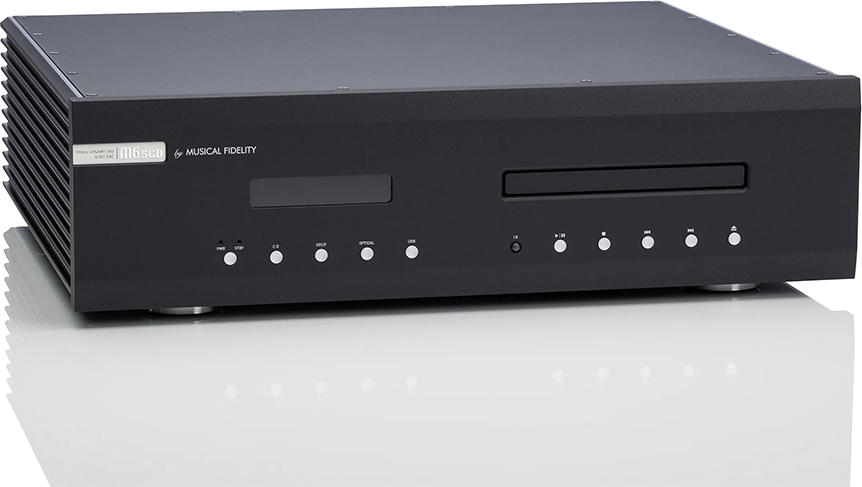 Musical Fidelity M6SCD CD Afspiller
