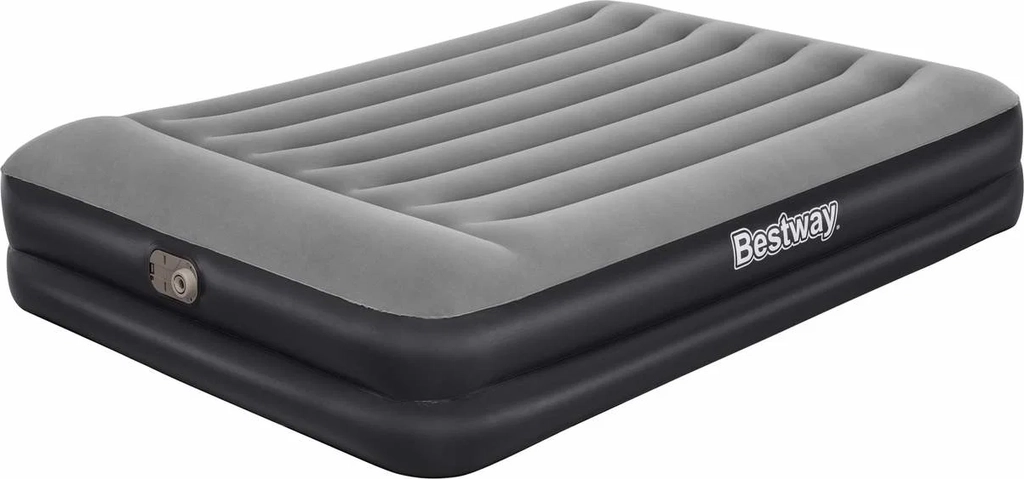 Tritech luftmadras 2,03m x 1,52m x 46cm