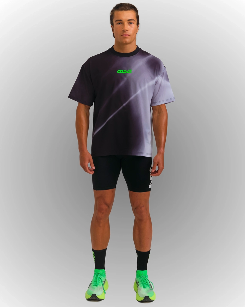 performance t-shirt "velocity"
