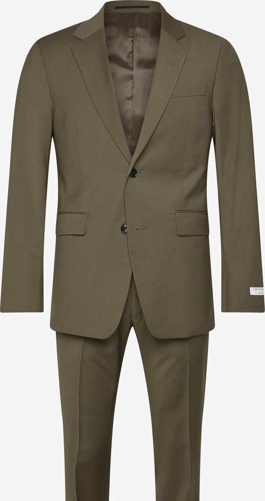 Tiger of Sweden S.Justin - Khaki Green