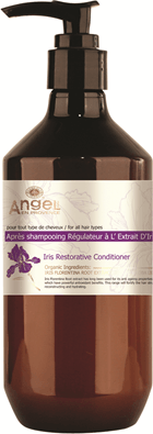 Angel Iris Restorative Conditioner 400/800ml