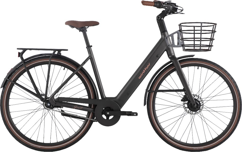 Winther Spirit Elcykel 56 cm Unisex