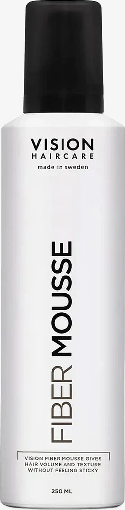 VISION HAIRCARE Fiber Mousse |Nude |250 ml