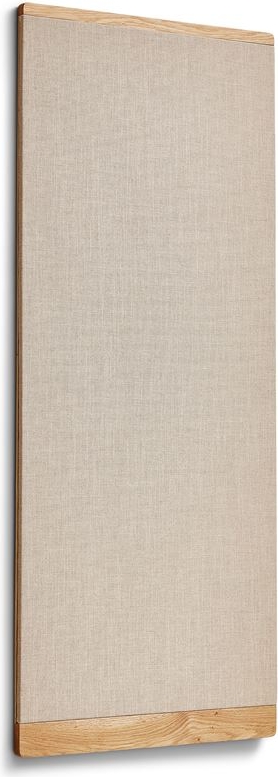 Form & Refine Fælg Til Opslagstavle Træ 60x145 cm Eg