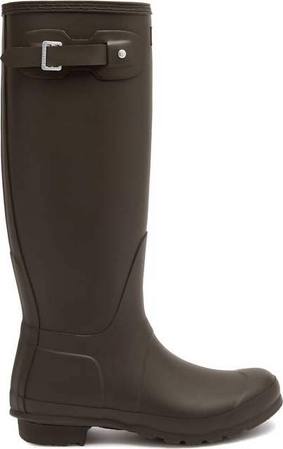 Hunter Stövlar Women's Original Tall Boots EUR Chocolate EUR
