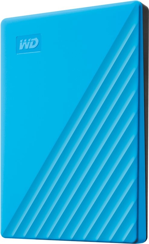 Western Digital My Passport V3 USB 3.0 2TB