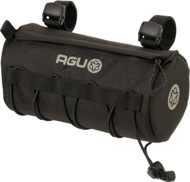 agu roll ii venture styrtaske, sort