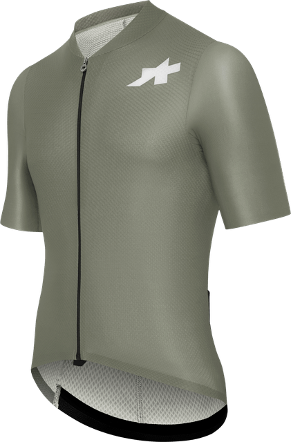 Assos Mille GT Jersey S11 Evo Edge - Green