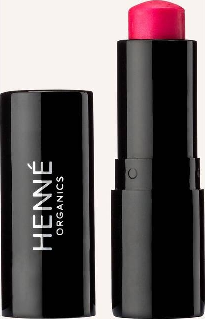 Henné Organics Azalea Tinted Luxury Lip Balm