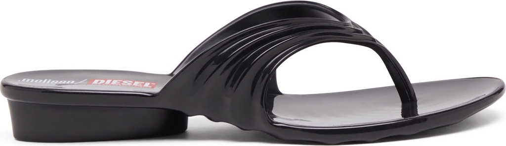 Diesel Melissa Quantum Thong - Sort