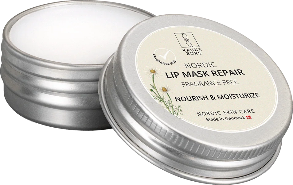 Raunsborg Lip Mask Repair