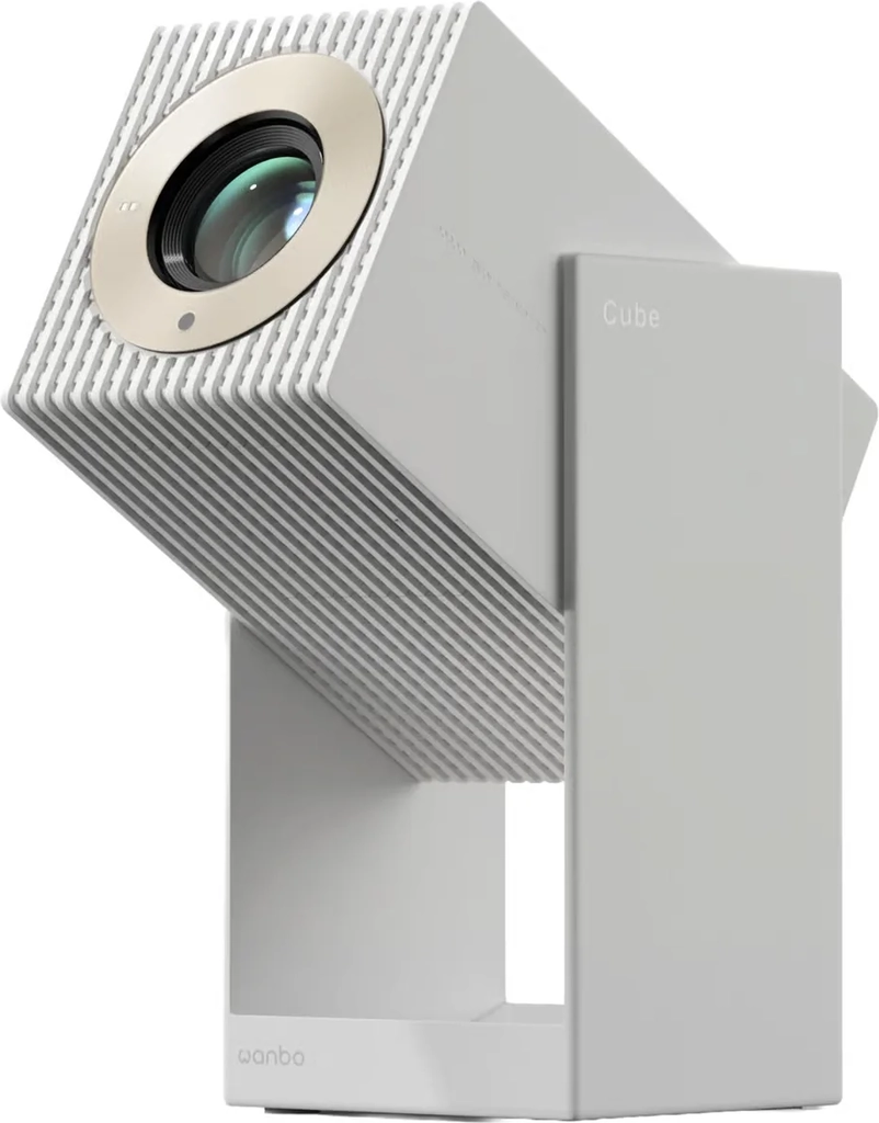 wanbo cube 2 pro smart projektor med full hd og android tv 11
