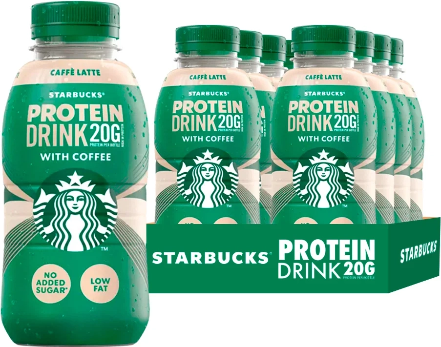 starbucks protein drik