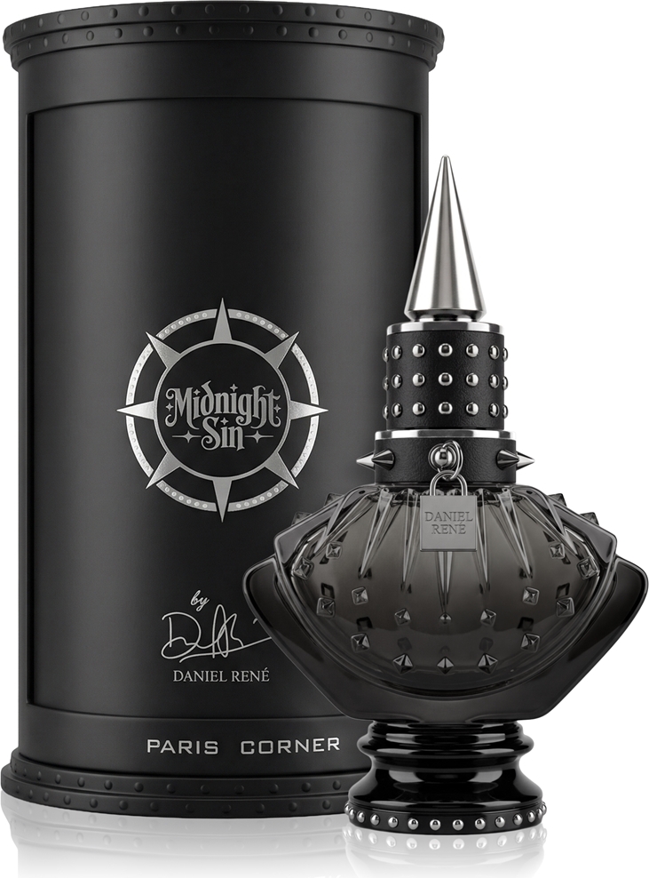 Paris Corner Midnight Sin Eau de Parfum 100ml
