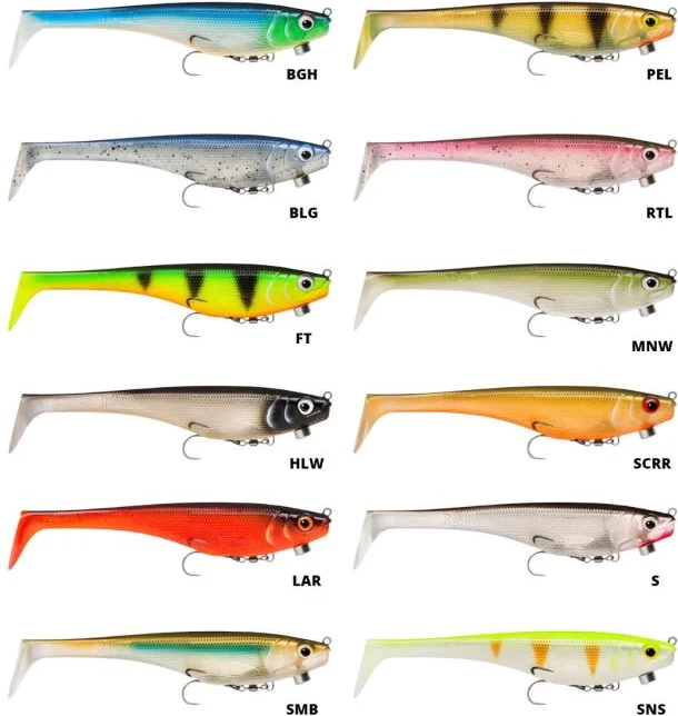 rapala soft peto prerigged