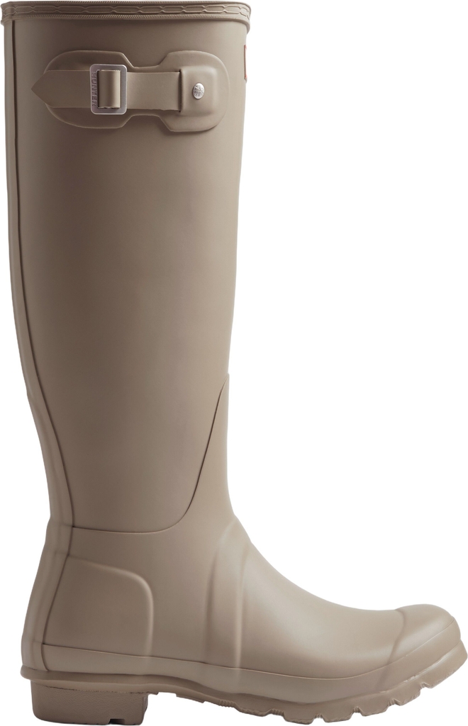 Hunter Original Tall Boot Womens - Beige