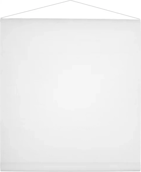 Santex Decals & Wall Decorations Ceiling Banner White 12x80cm