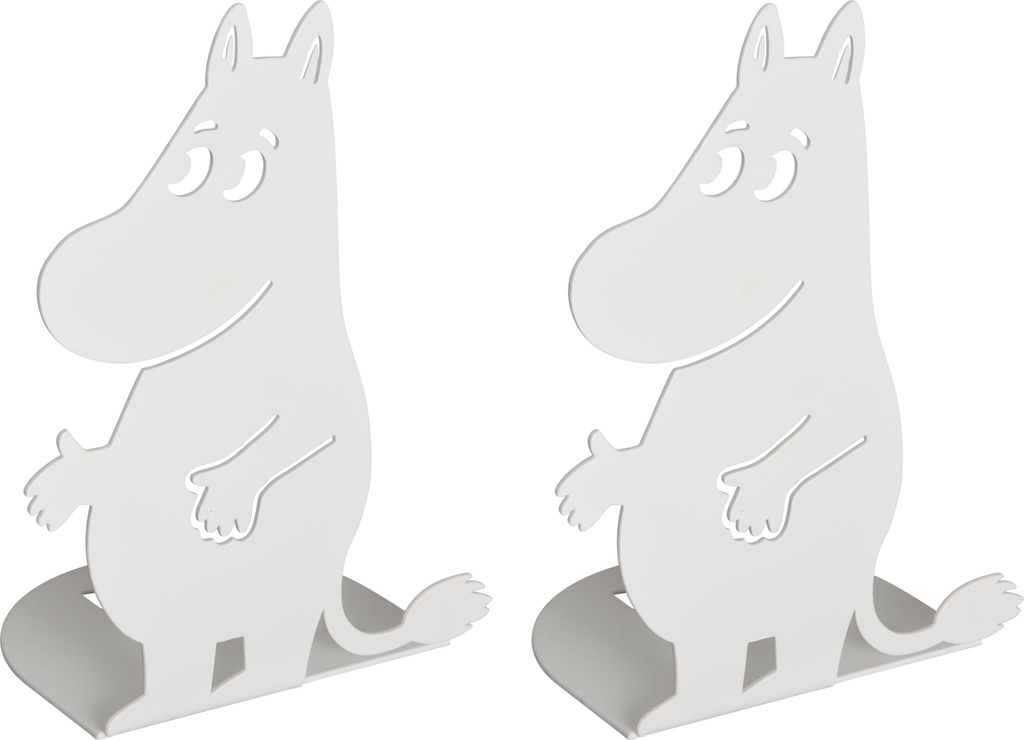 mumin bokstöd 2-pack, mumin