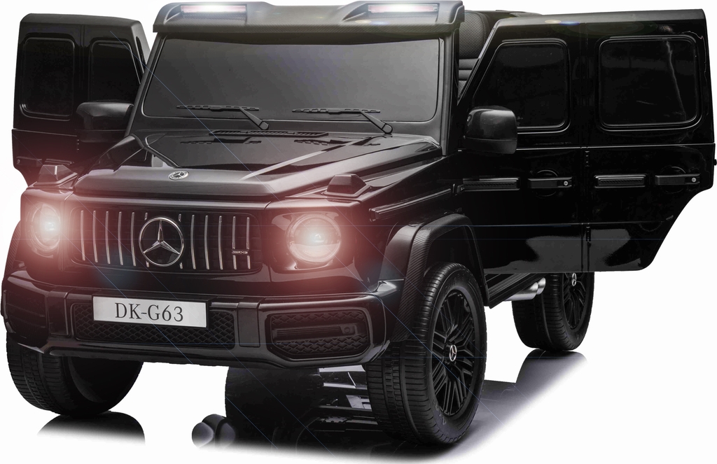 Megaleg Mercedes Benz AMG G63 XXL Elbil 2 Barn