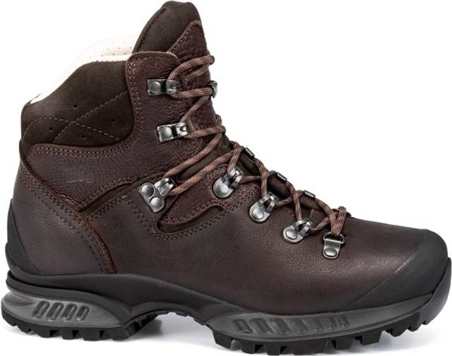 Hanwag Lhasa II W - Chestnut/Asphalt