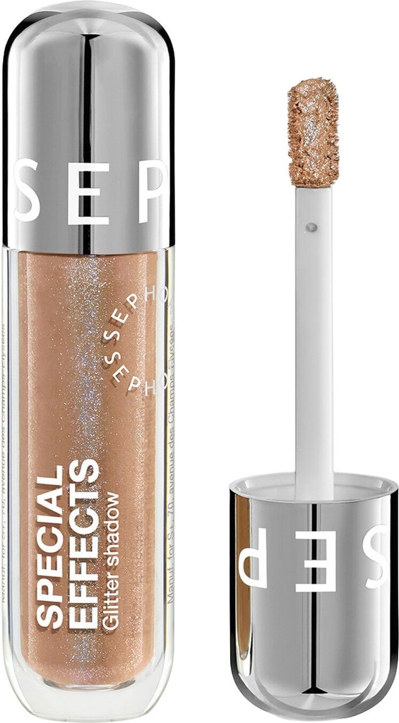 Sephora Collection Special Effects Glitter Shadow Flydende Øjenskygge Med Glimmer - Cse Ultra Gel