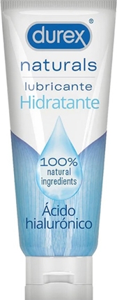 Durex Naturals Moisturizing Hyaluronic Acid Gel Intimate 100ml