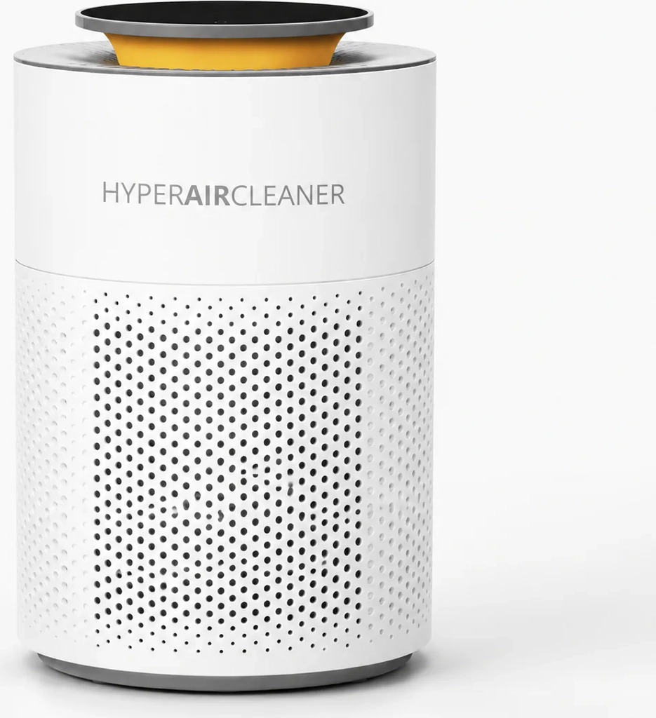 Hyper Air Cleaner Purifier Luftrenser
