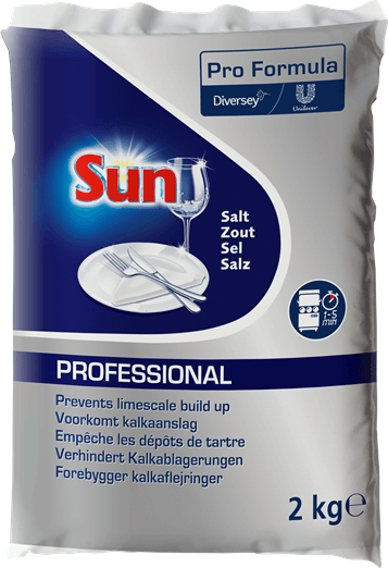 Sun Professional Dishwasher Salt 2kg