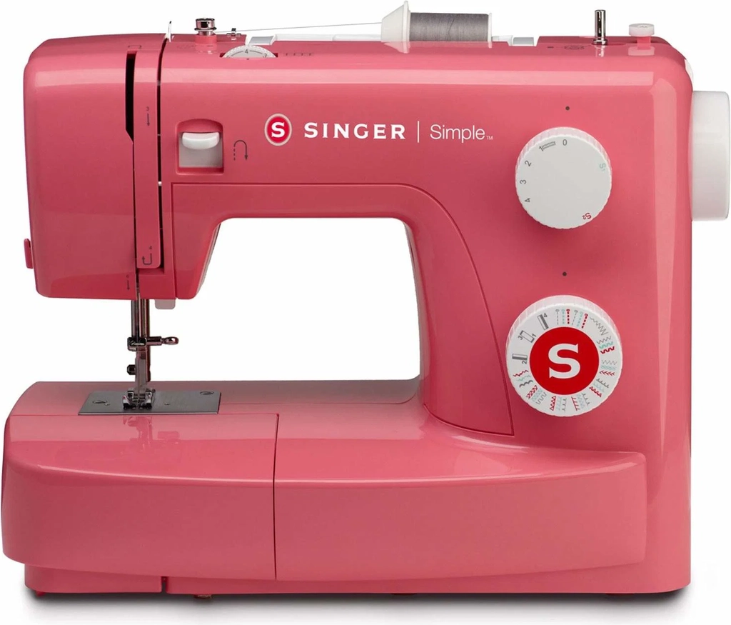 Symaskin 3223 Rosa Limited ed.